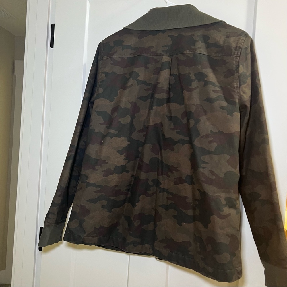 Donner Jacket Old Ranch Women’s Forest Night Women’s Size Medium - Picture 8 of 10